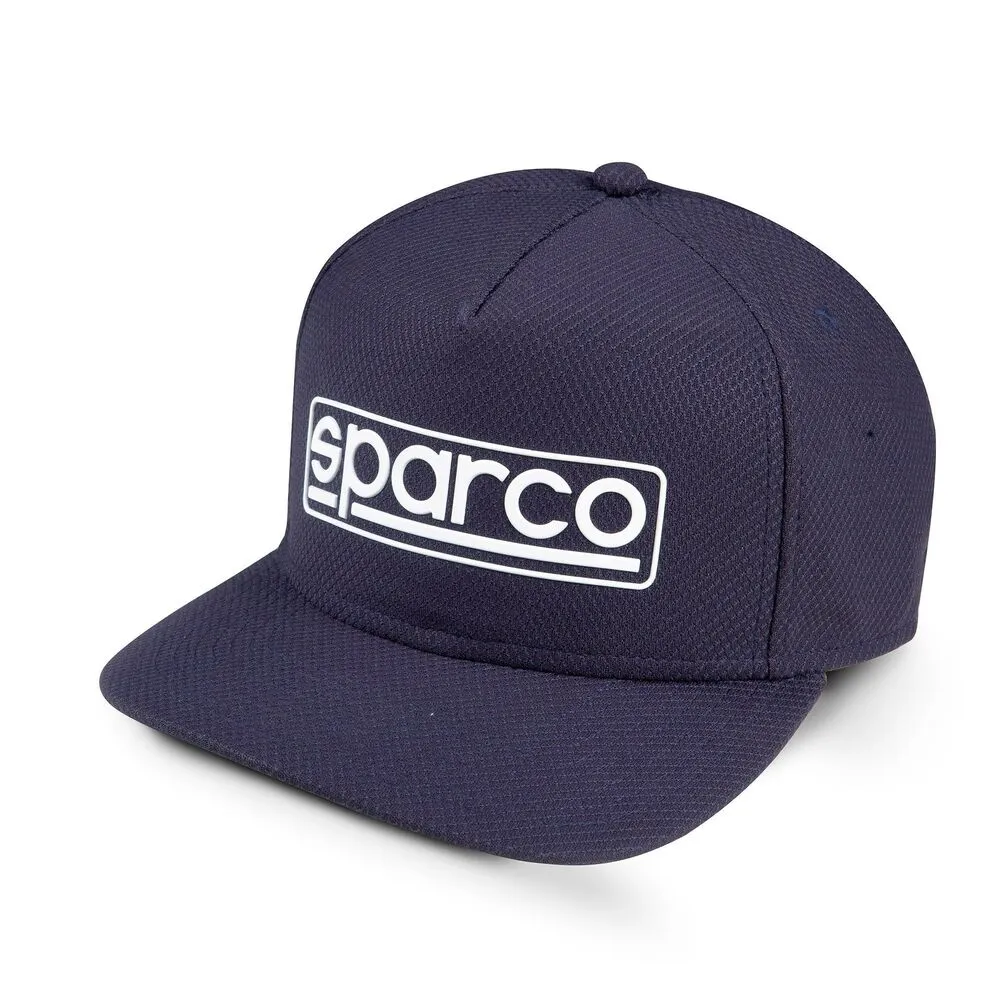 Cappello Sportivo Sparco STRETCH Blu Marino