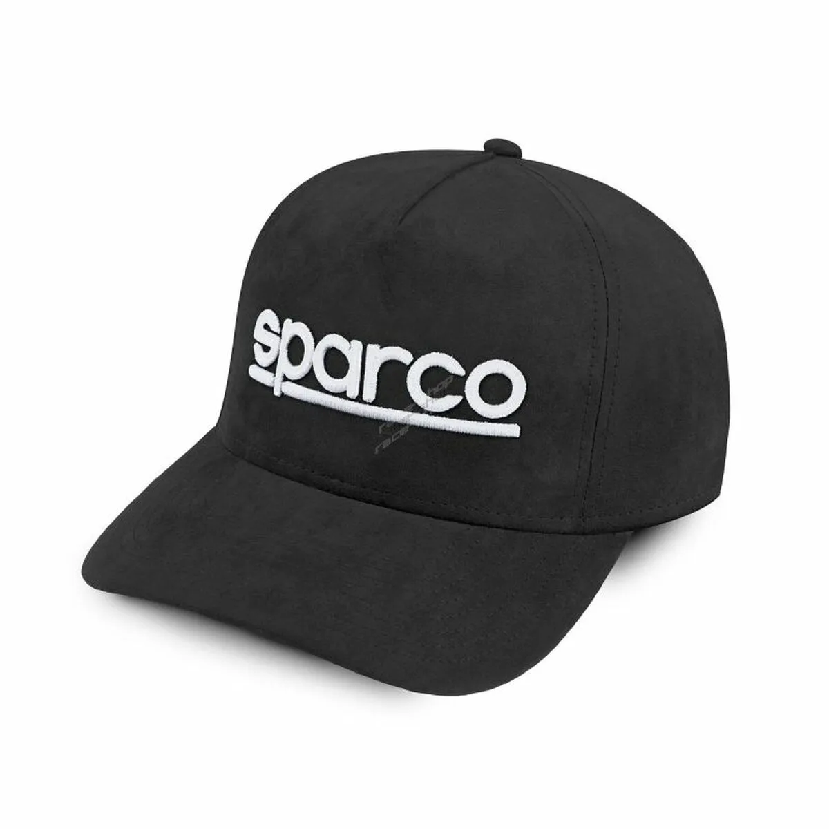 Berretto Sparco Suede Nero