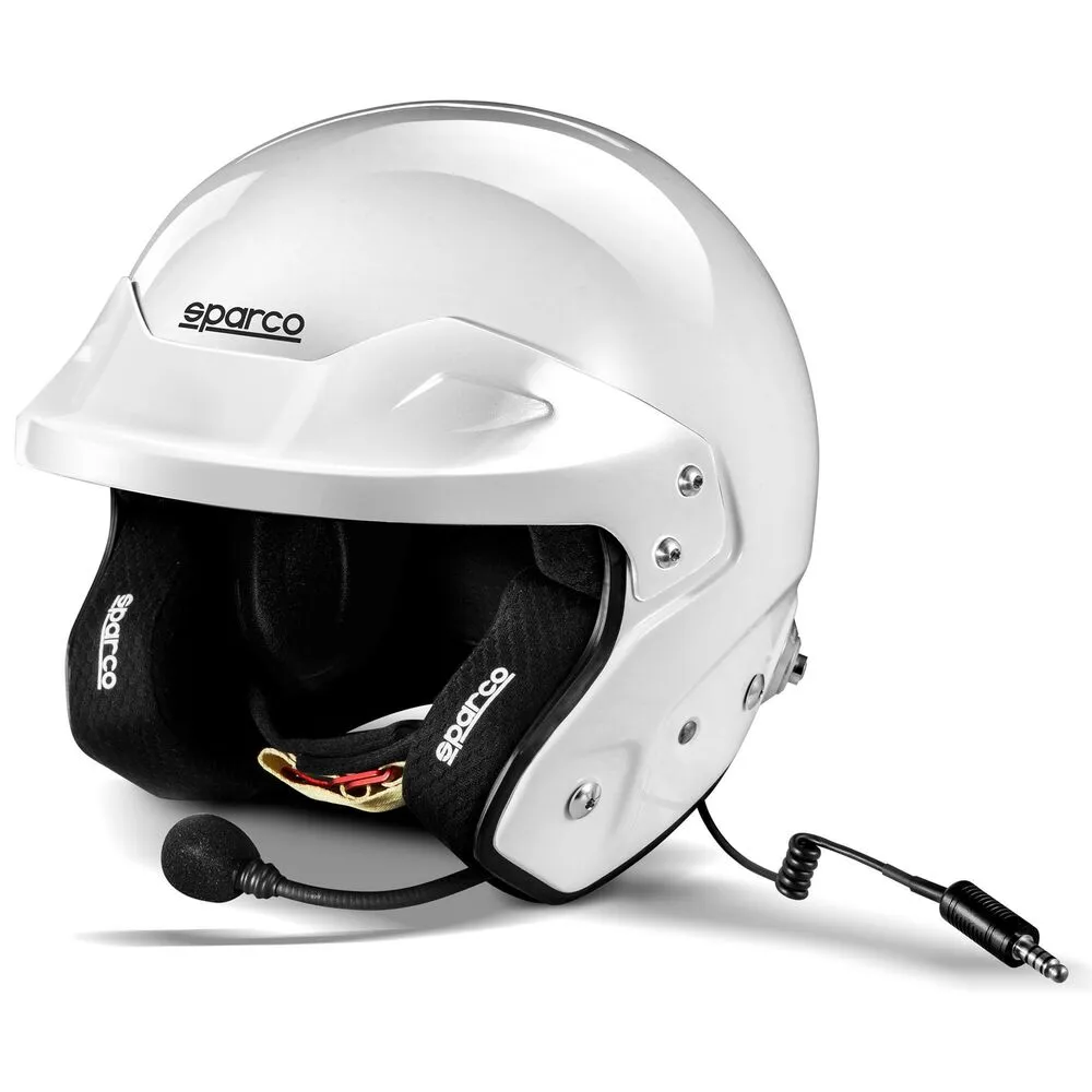 Casco Sparco RJ-I Bianco M