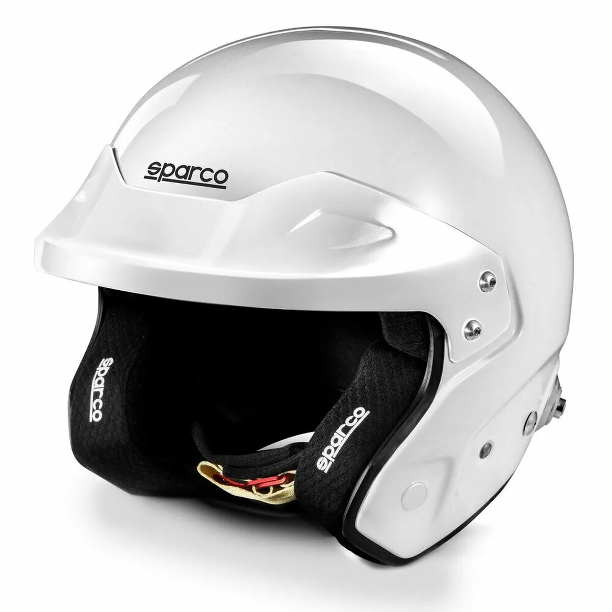 Casco Sparco RJ Bianco