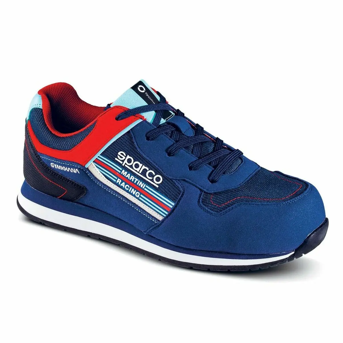 Scarpe di Sicurezza Sparco GYMKHANA Azzurro S1P