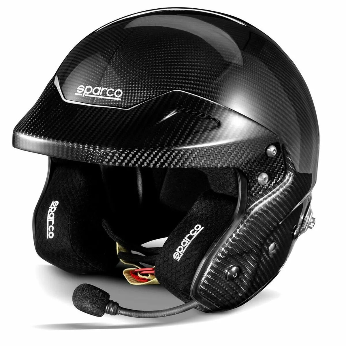 Casco Sparco RJ-I Nero Taglia M