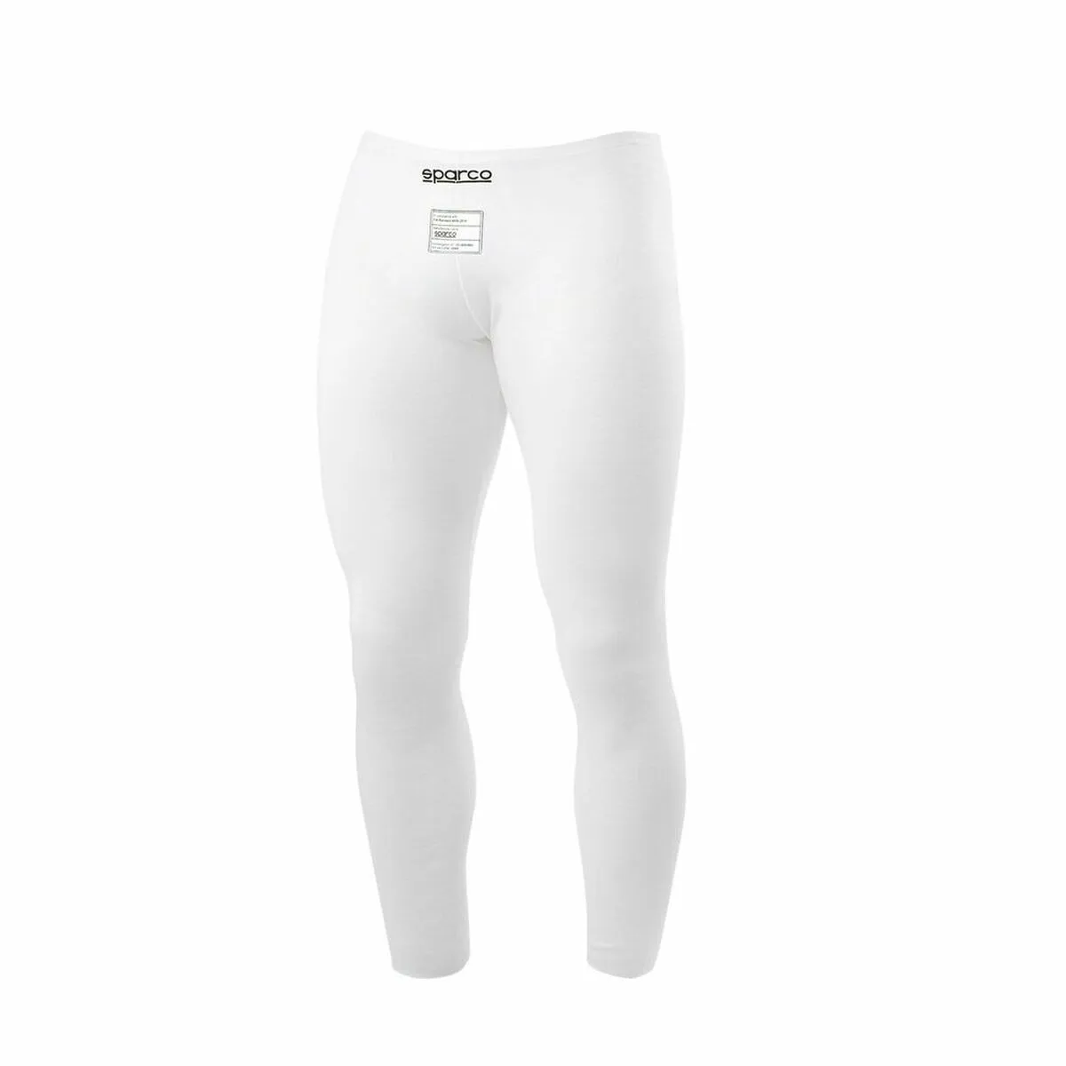 Pantaloni Intimi Sparco R573-RW4 (L) Bianco