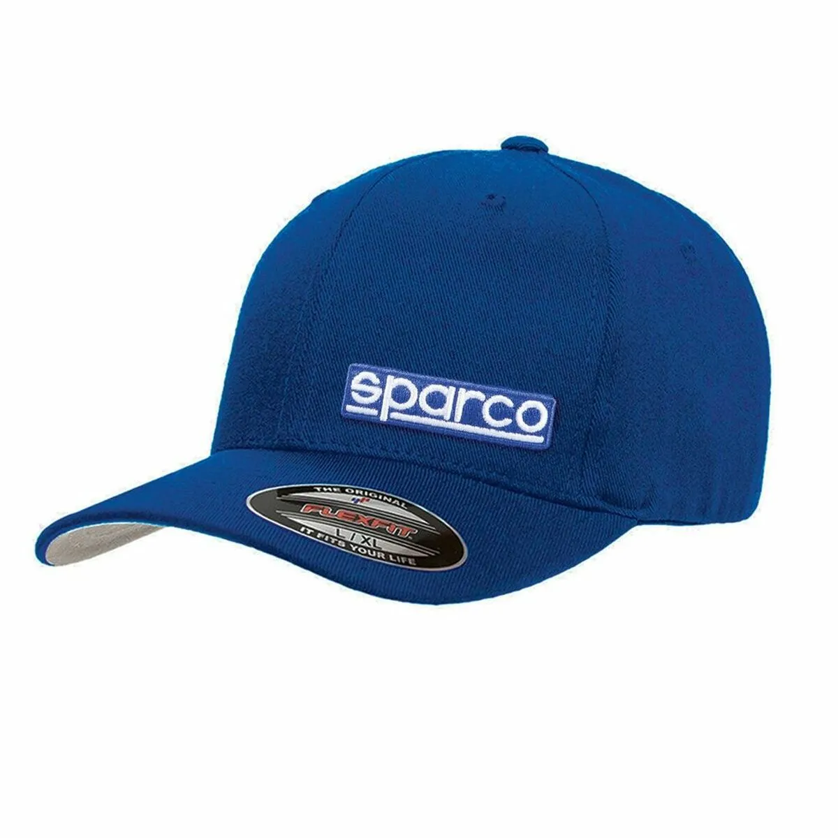 Berretto Sparco FLEXFIT Azzurro S/M