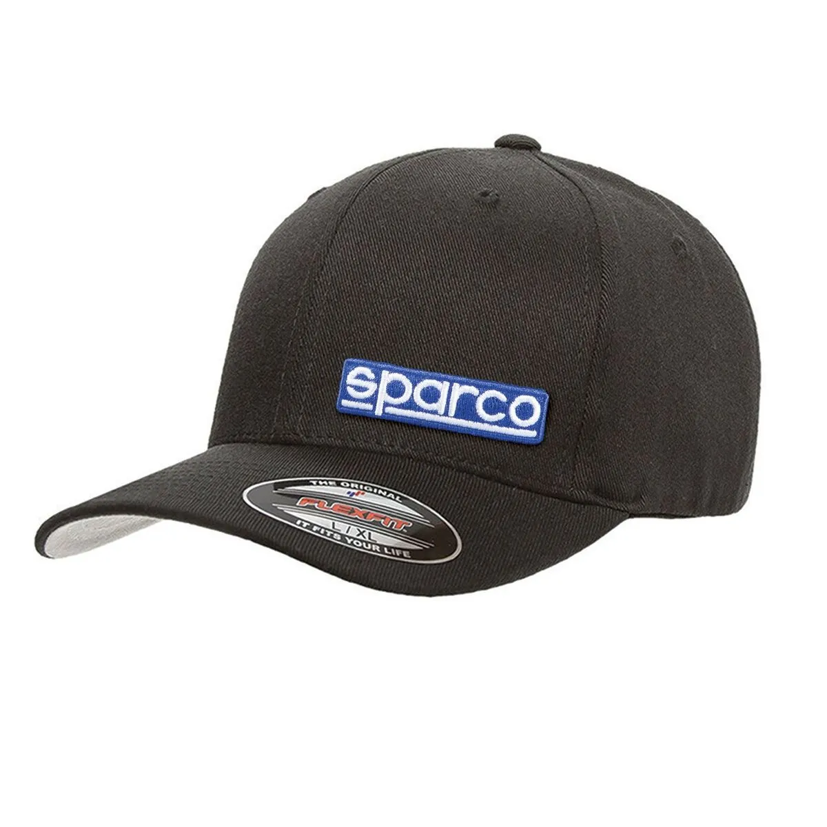 Berretto Sparco FLEXFIT Nero