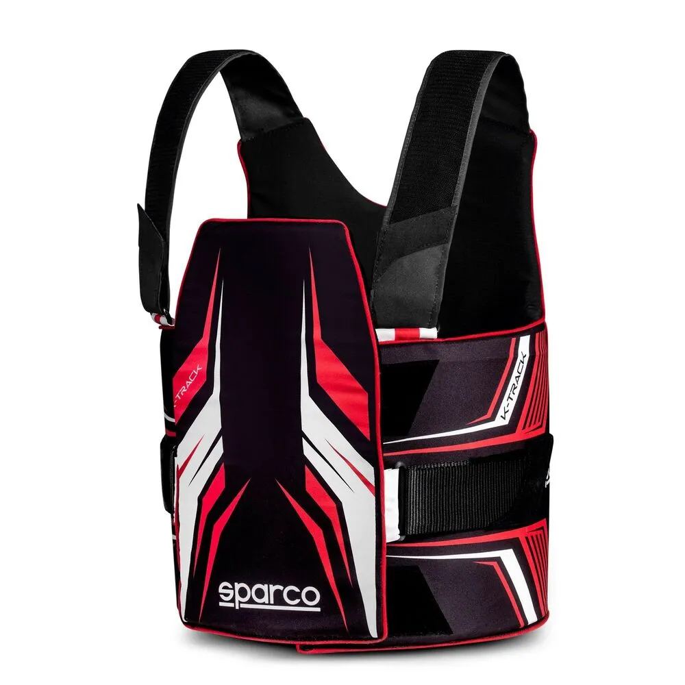 Protezione delle costole Sparco K-TRACK