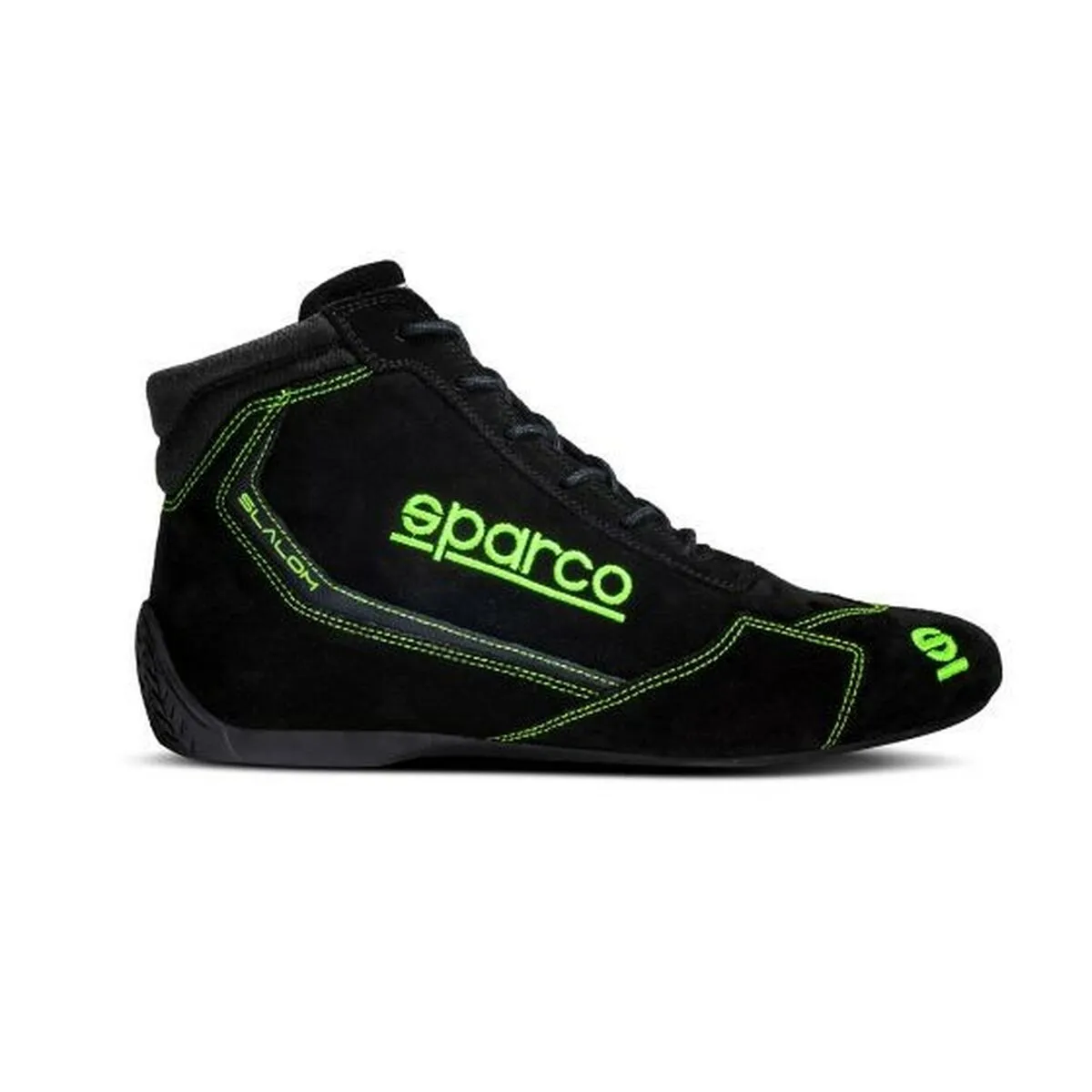 Scarpe Sparco SLALOM Nero/Verde 44