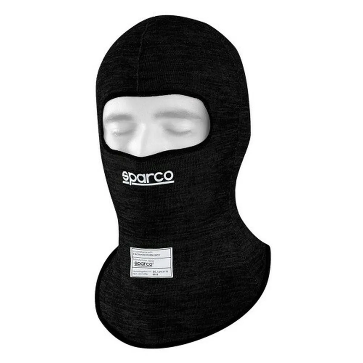 Sottocasco Sparco RW10 Nero