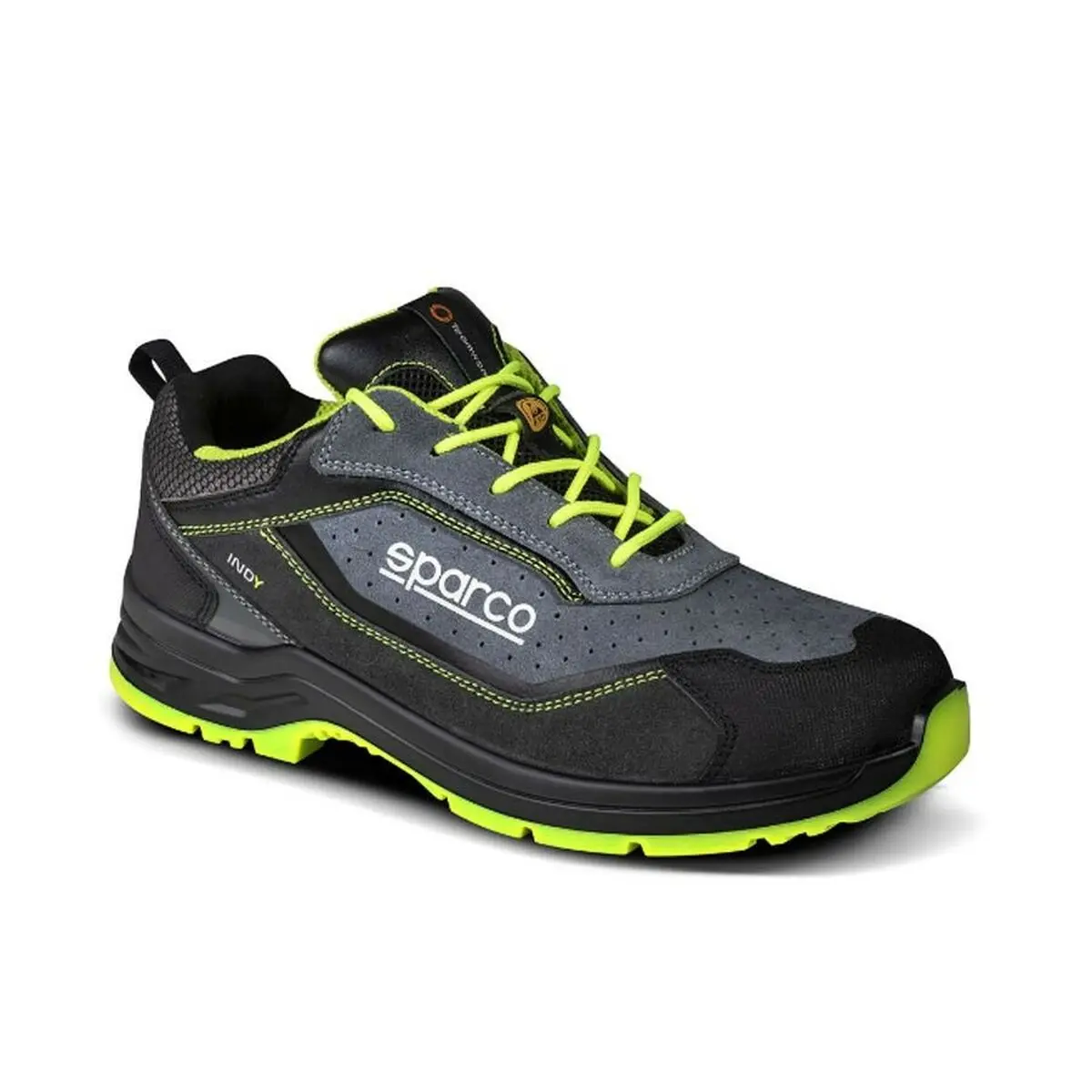 Scarpe di Sicurezza Sparco S0753846GSGF S1P