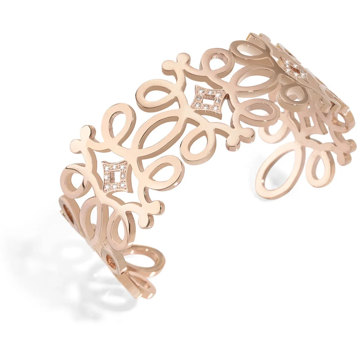 Bracciale Donna Morellato SAAJ20 Acciaio Bronce