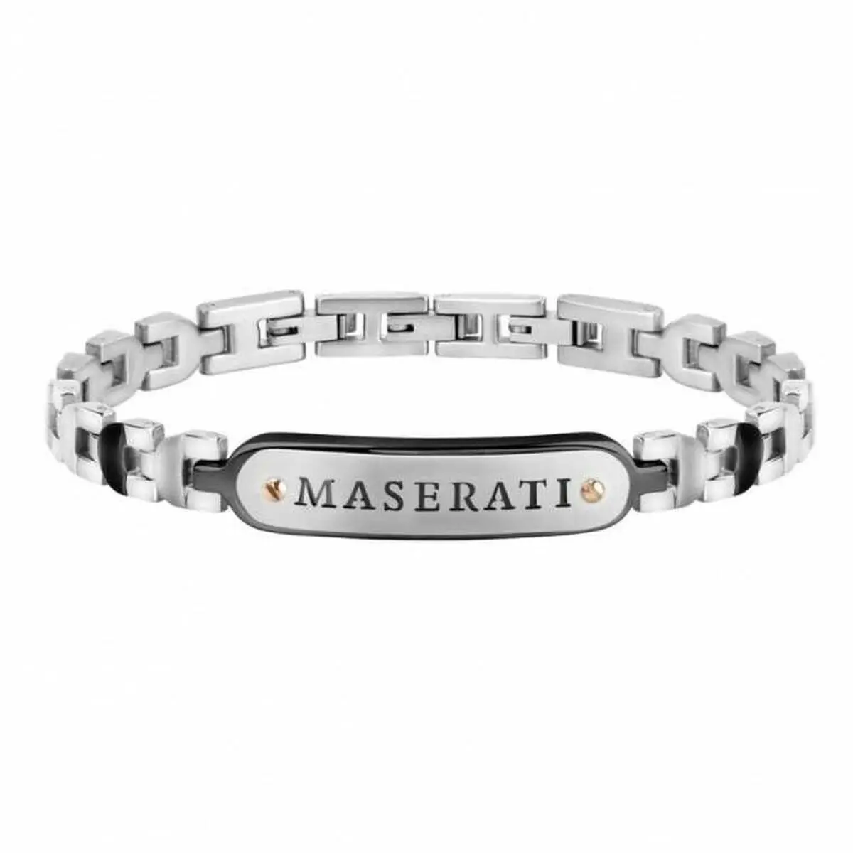 Bracciale Uomo Maserati JM419ARZ02 Argento