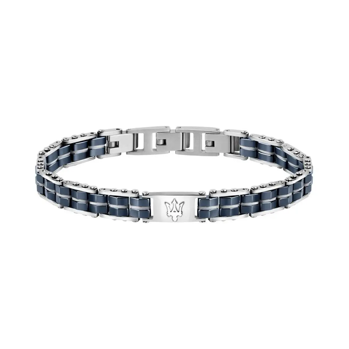 Bracciale Uomo Maserati JM220ASR03 Argento