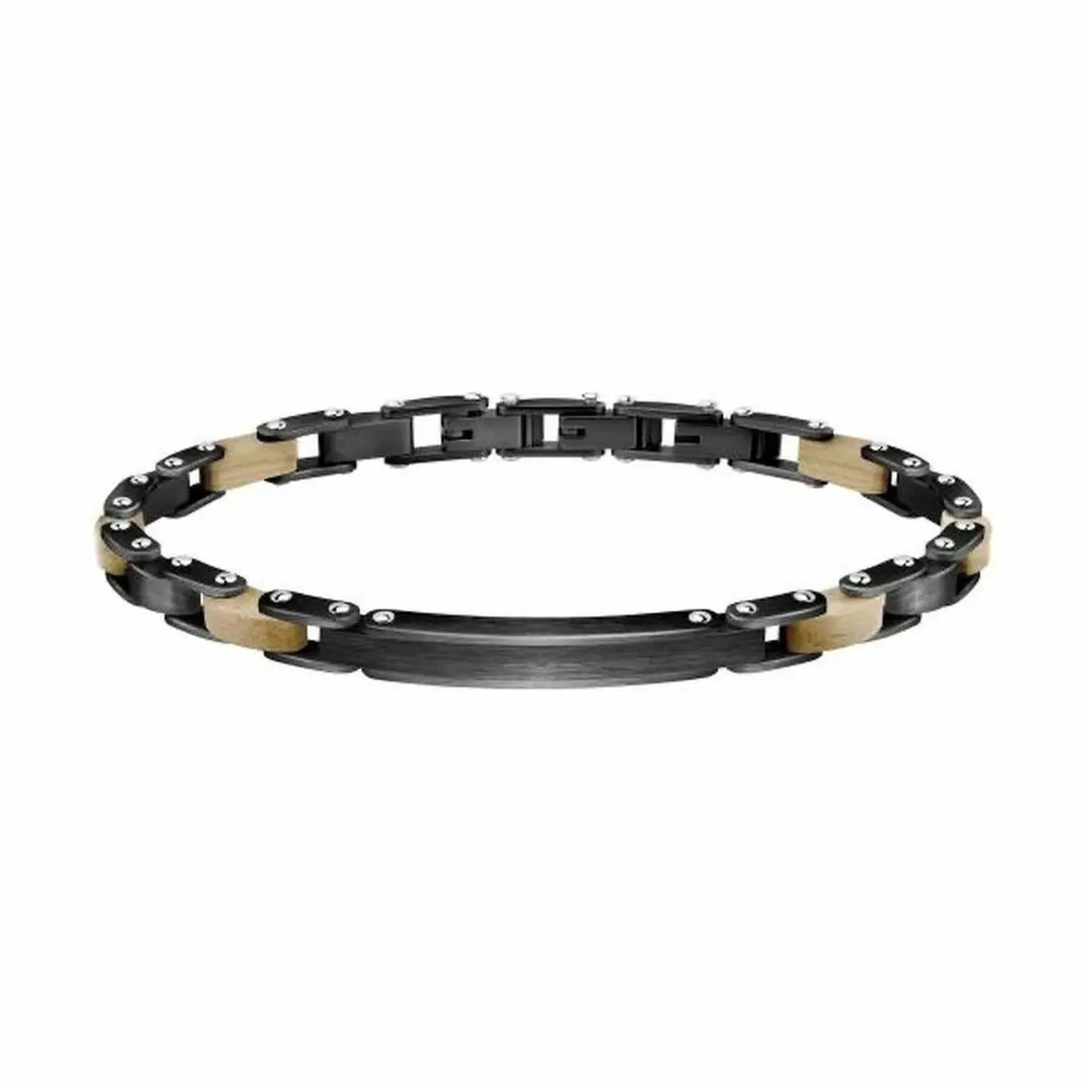 Bracciale Uomo Sector SATL01 Argento