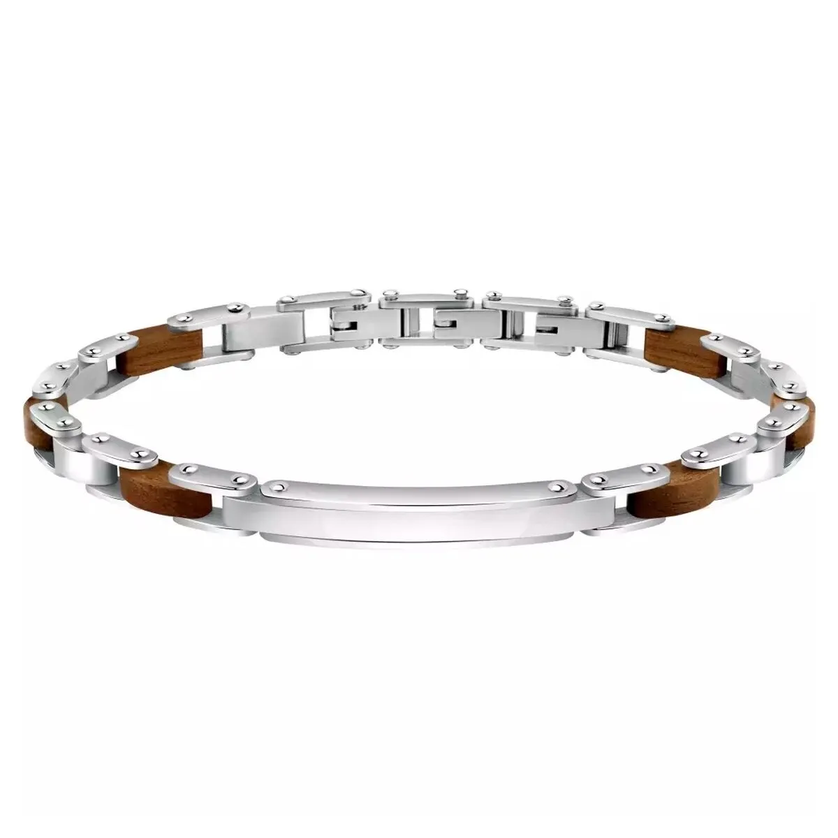 Bracciale Uomo Sector WOOD