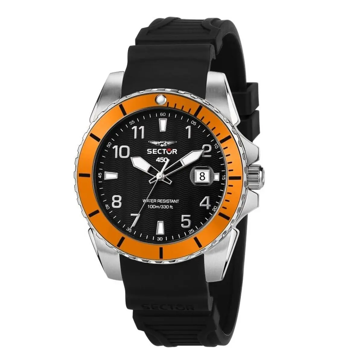 Orologio Uomo Sector R3251276005 Nero (Ø 41 mm)