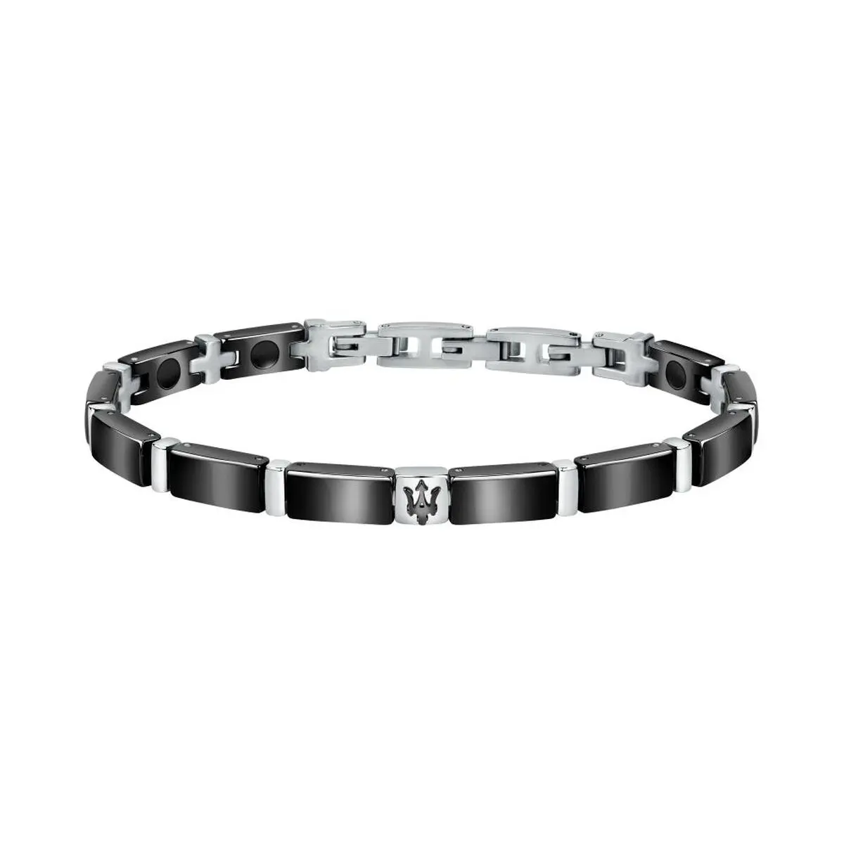 Bracciale Uomo Maserati JM221ATZ04 Argento