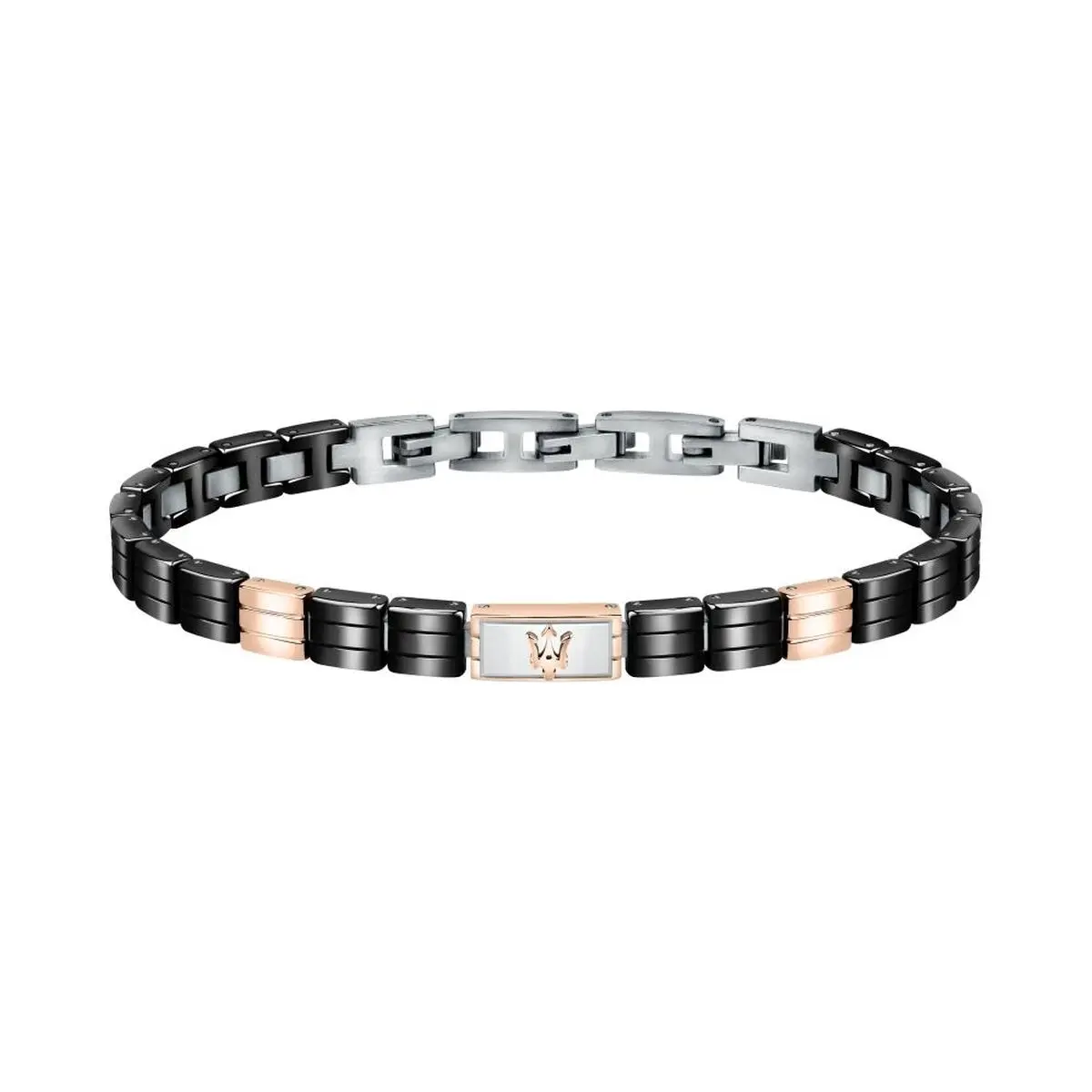 Bracciale Uomo Maserati JM221ATZ05 Argento