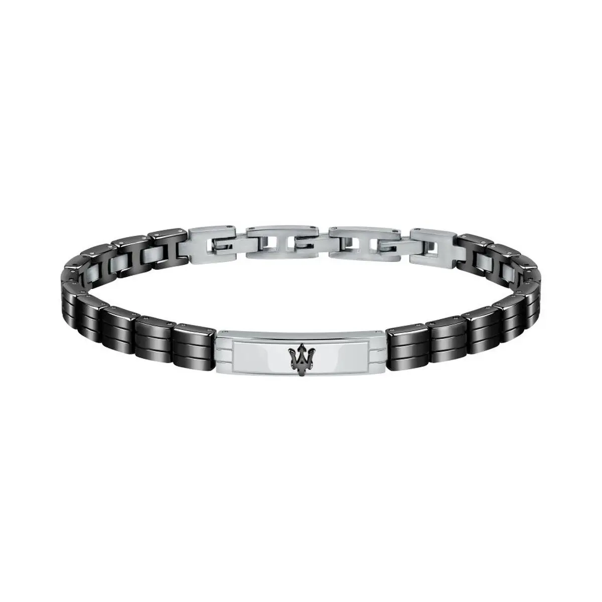 Bracciale Uomo Maserati JM221ATZ07 Argento