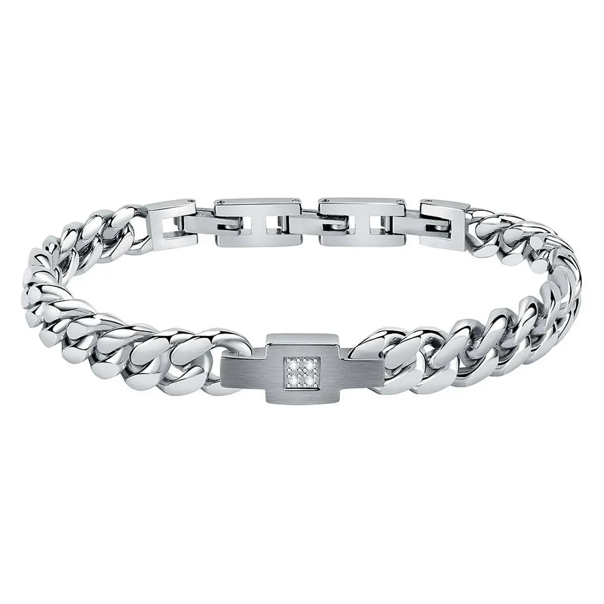 Bracciale Uomo Morellato SAUK07 Argento