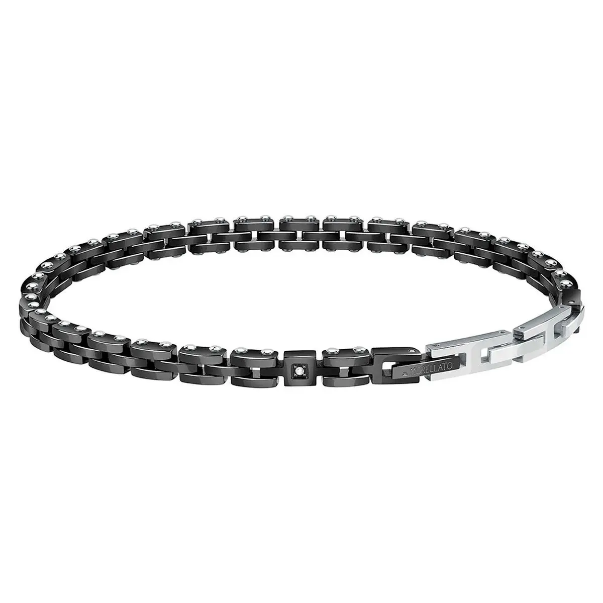 Bracciale Uomo Morellato SAUK05 Argento