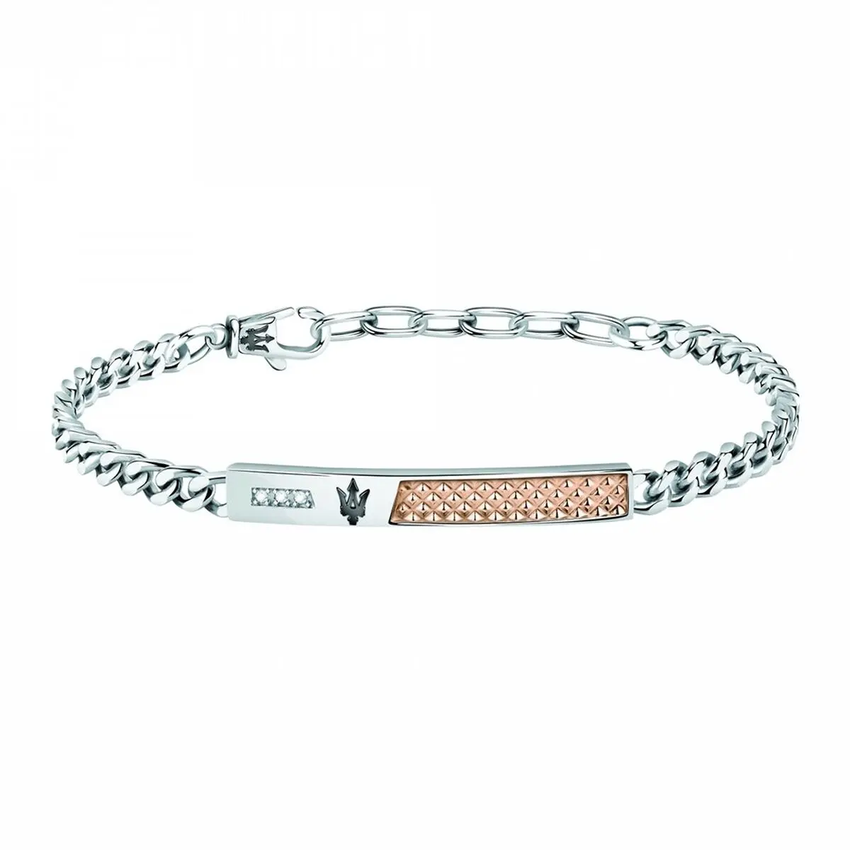 Bracciale Uomo Maserati JM521ATY14