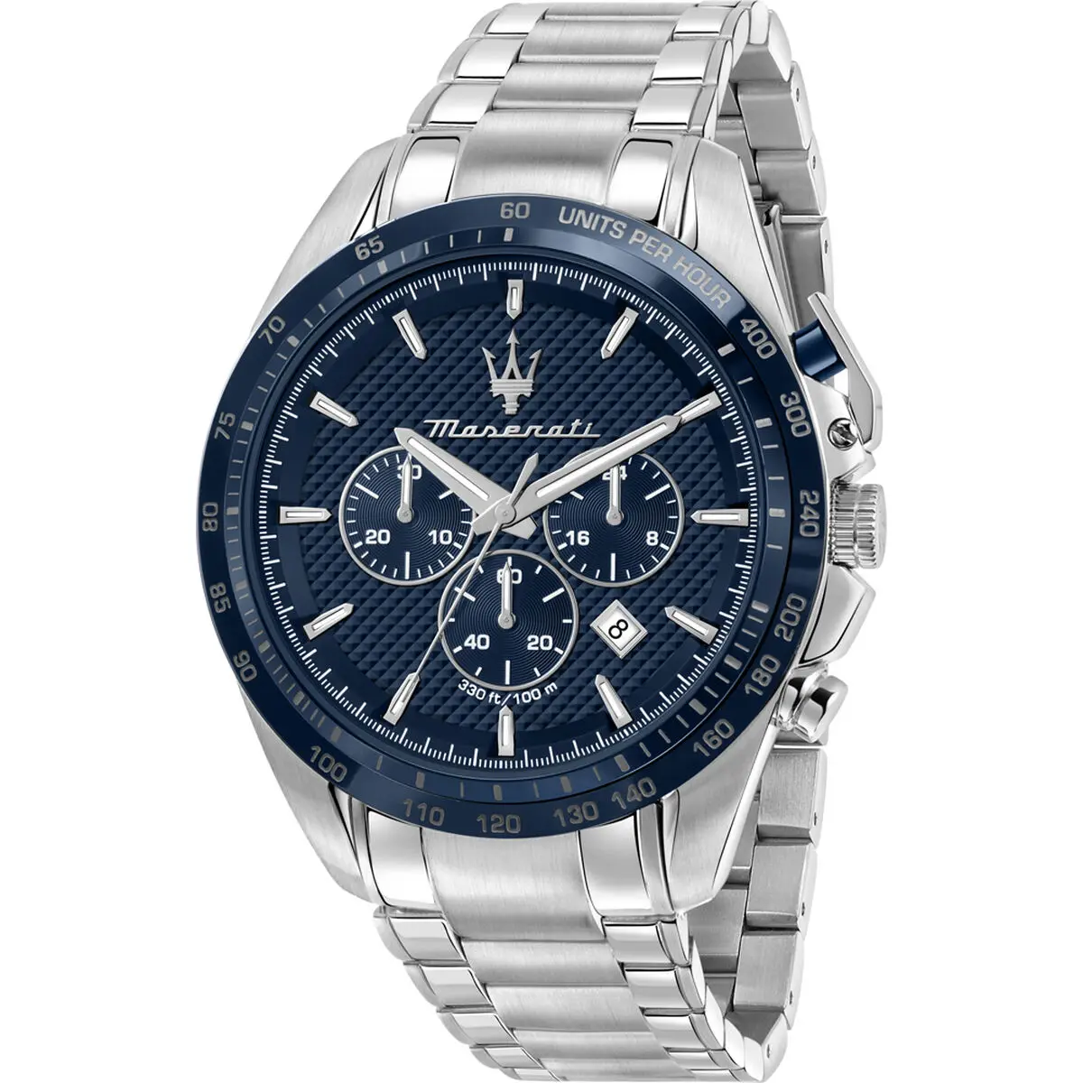 Orologio Uomo Maserati R8873612043 (Ø 45 mm)