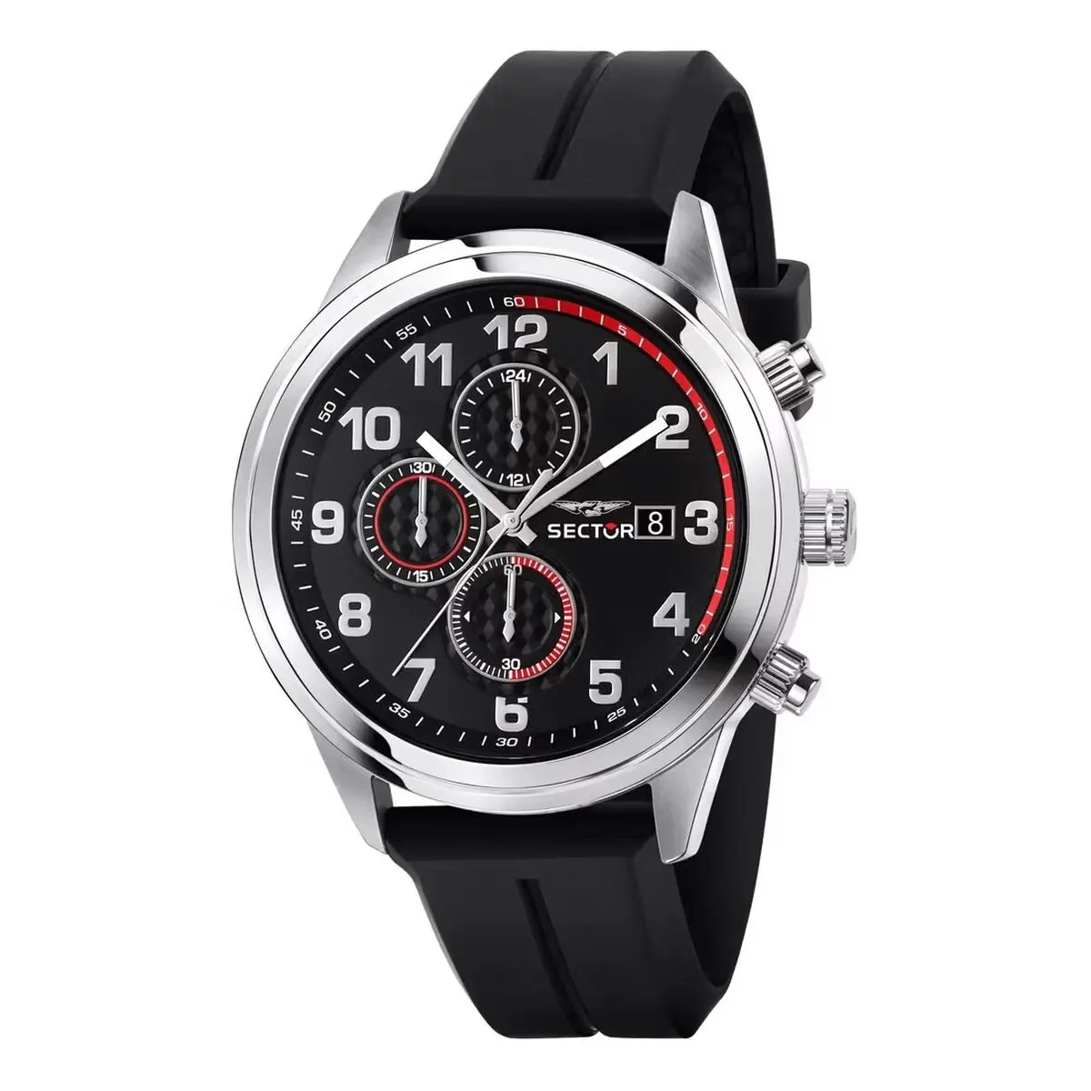 Orologio Uomo Sector R3271740001 Nero