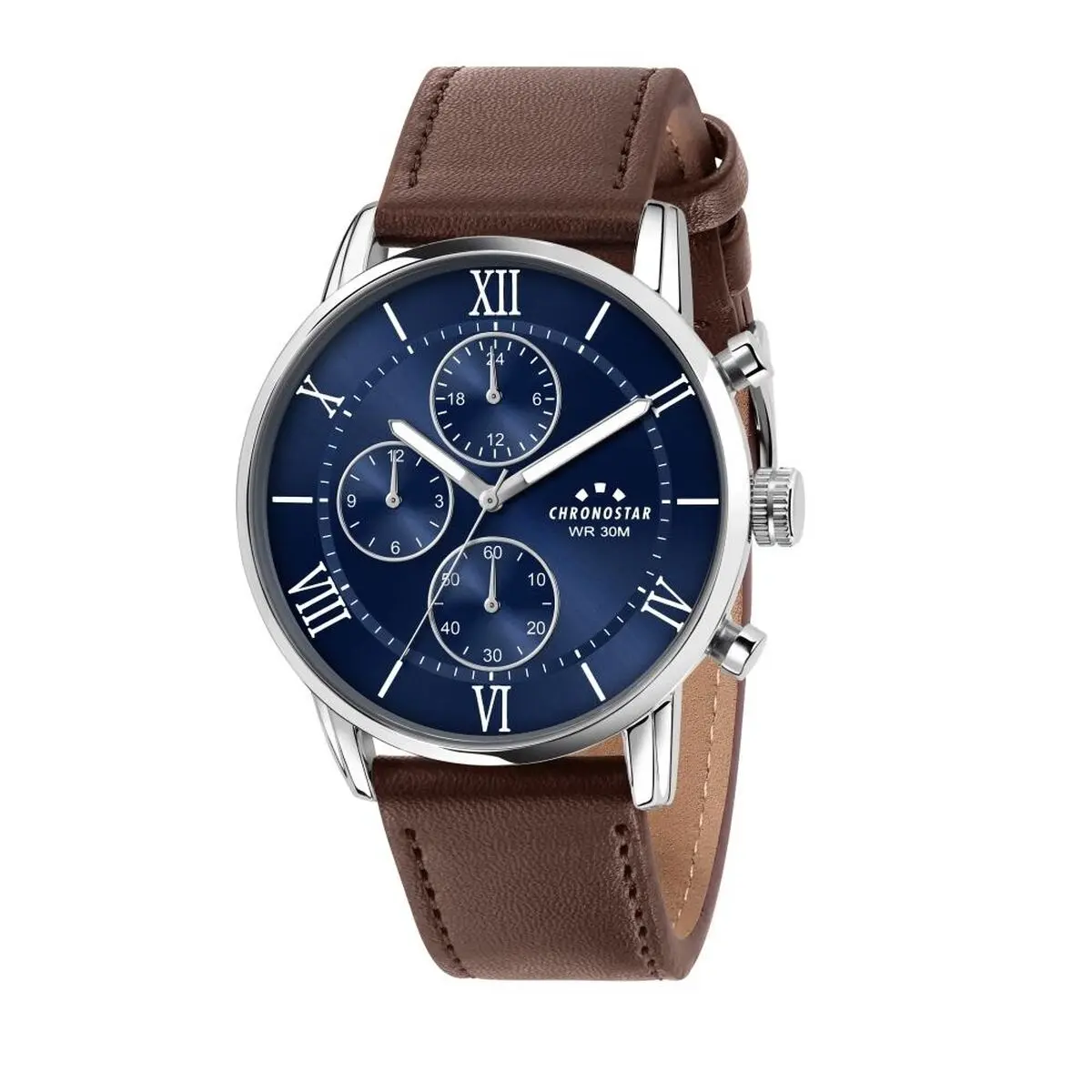 Orologio Uomo Chronostar R3751306001 (Ø 43 mm)