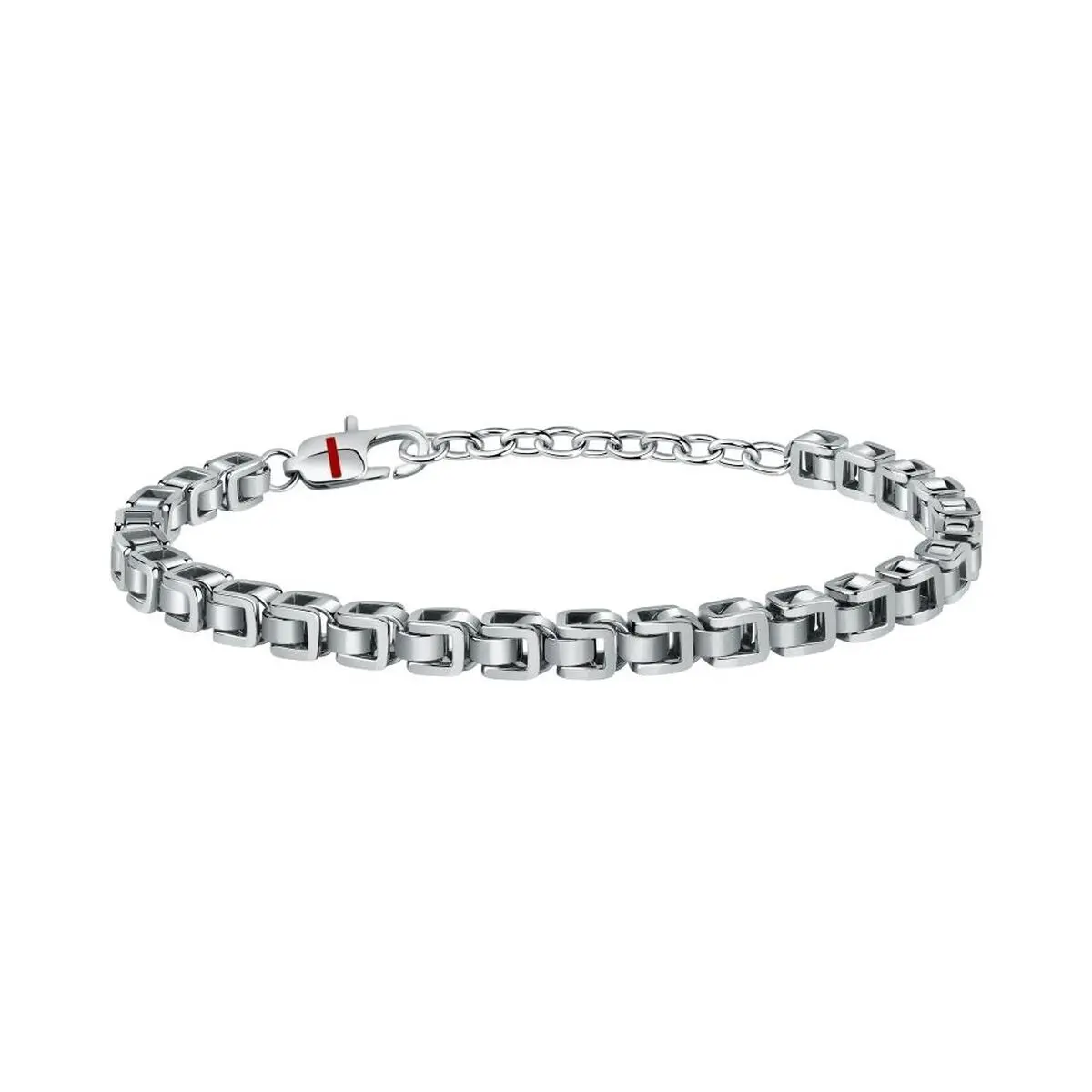 Bracciale Uomo Sector SAFT62 Argento