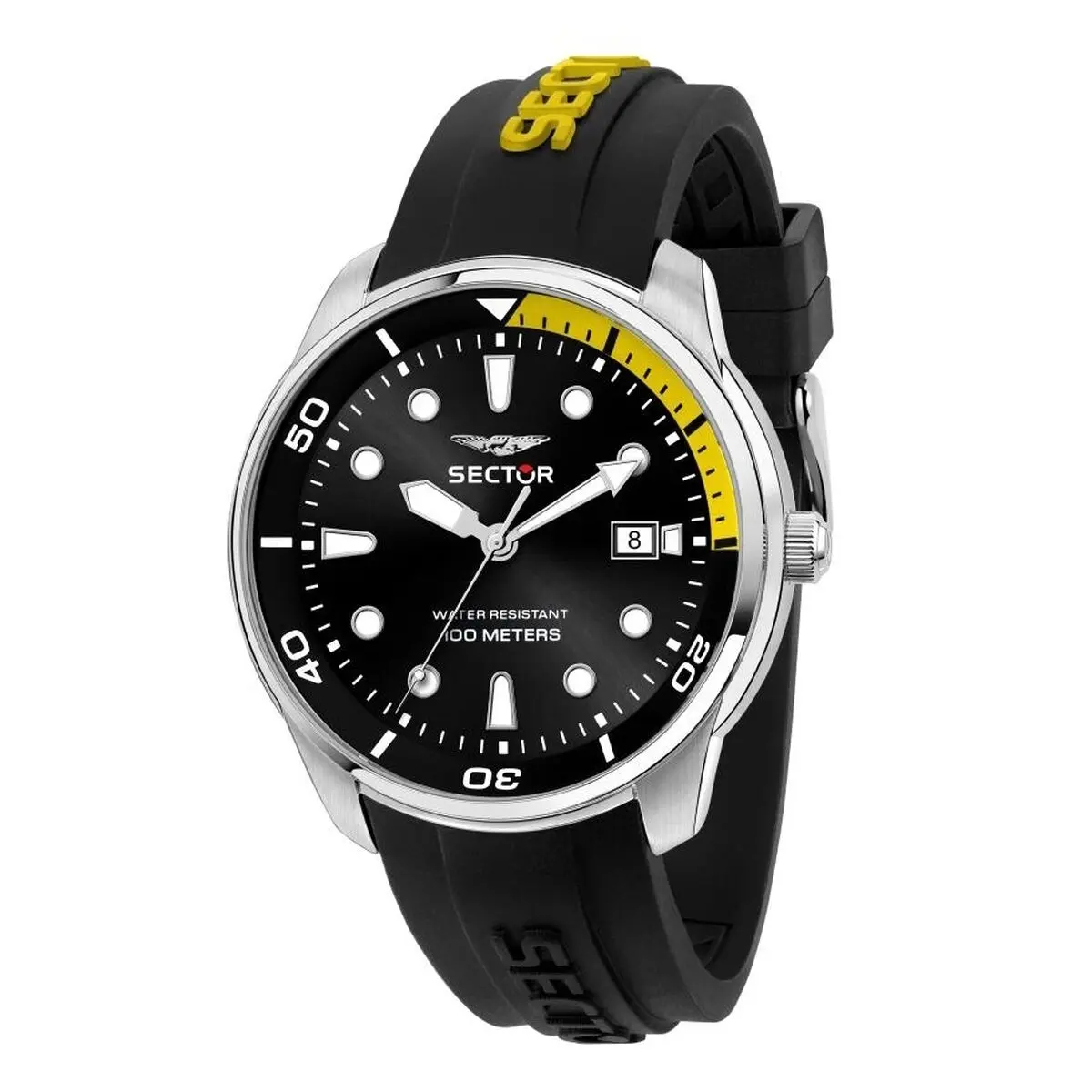 Orologio Uomo Sector R3251102023 Nero