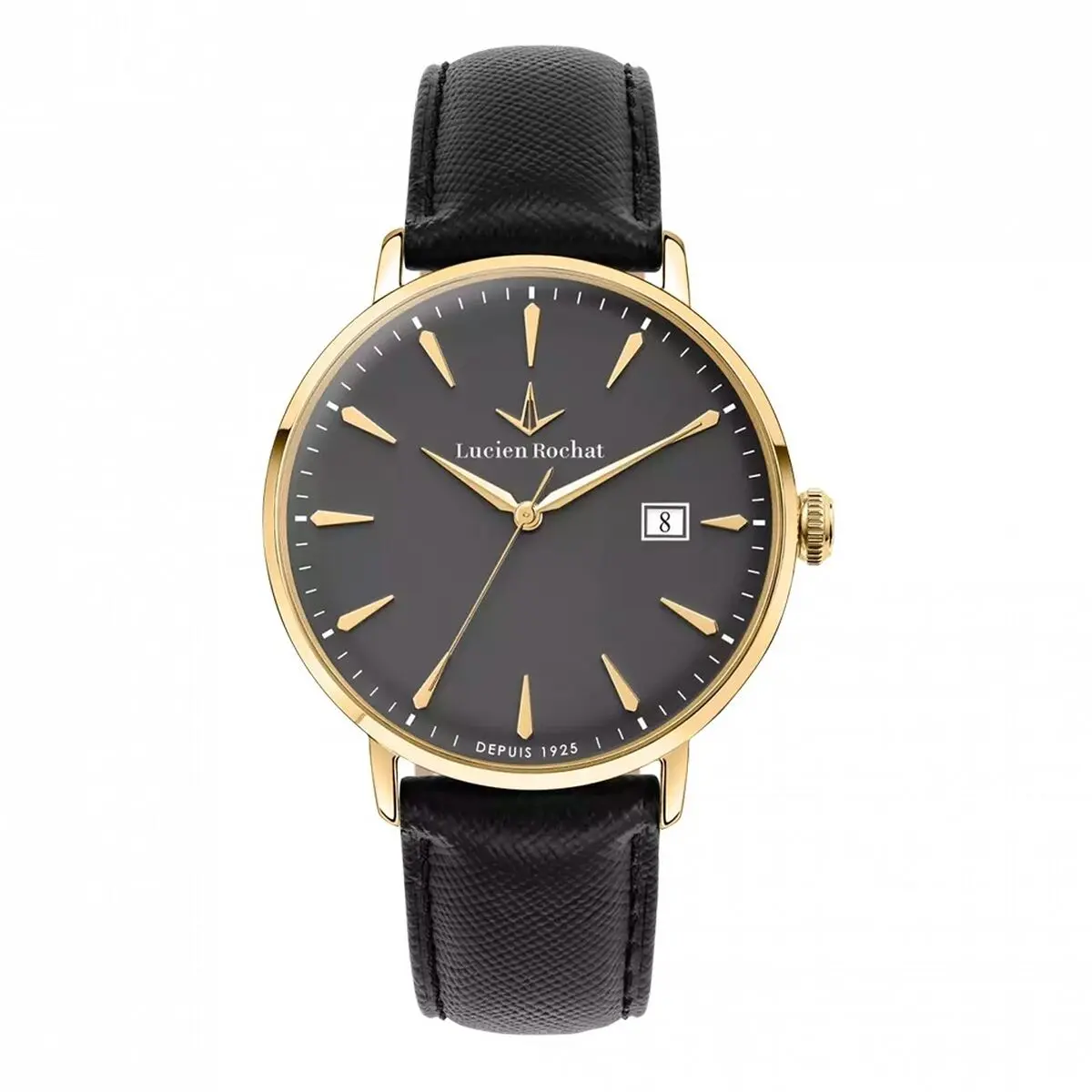 Orologio Uomo Lucien Rochat R0451120004 Nero