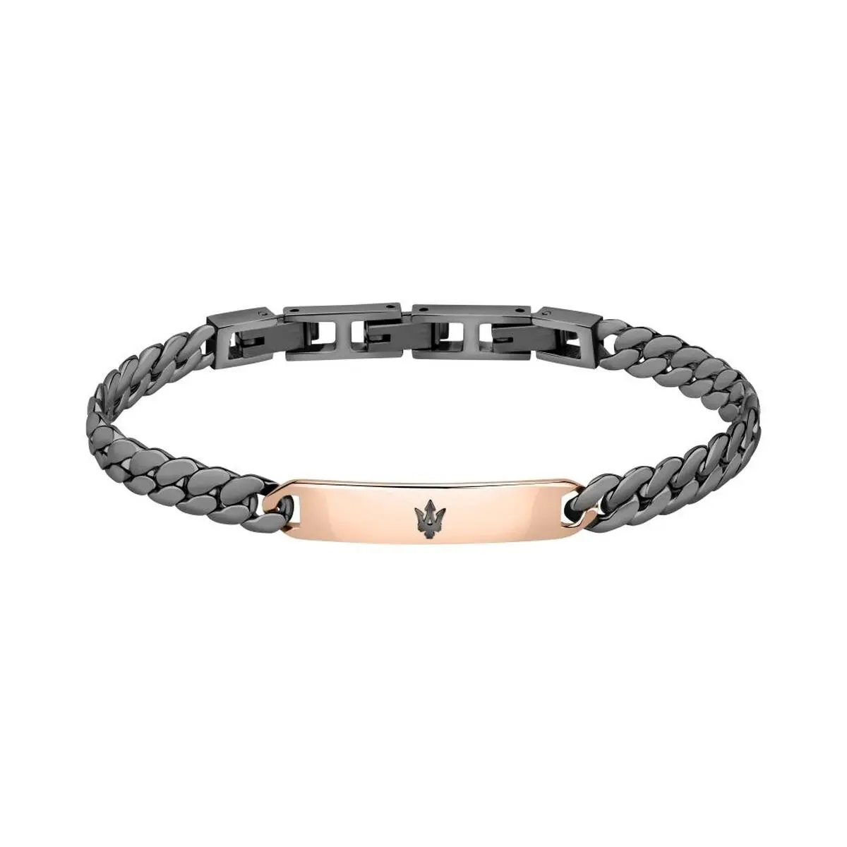 Bracciale Uomo Maserati JM222AVD03 Acciaio inossidabile Acciaio