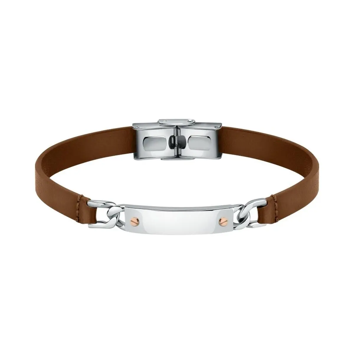 Bracciale Uomo Morellato SQH45 Acciaio inossidabile Acciaio