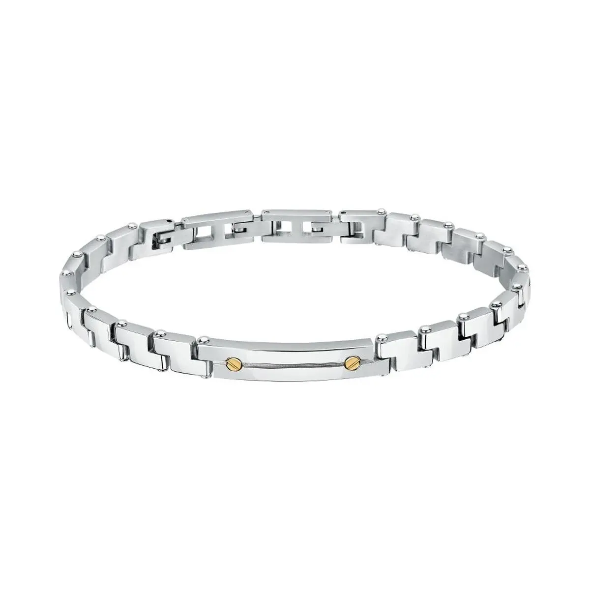 Bracciale Uomo Morellato SATM19 Argento