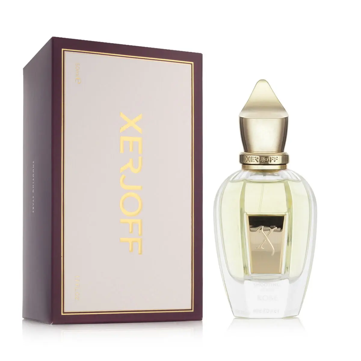 Profumo Uomo Xerjoff Shooting Stars Kobe EDP 50 ml