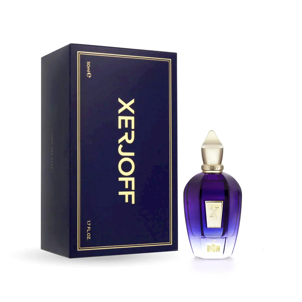 Profumo Unisex Xerjoff EDP Join The Club Don (50 ml)