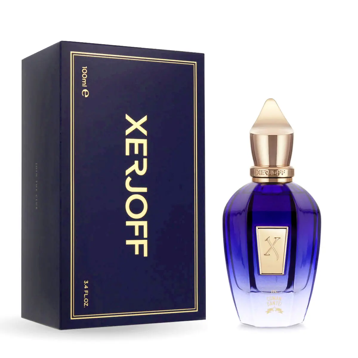 Profumo Unisex Xerjoff Join The Club Comandante! EDP