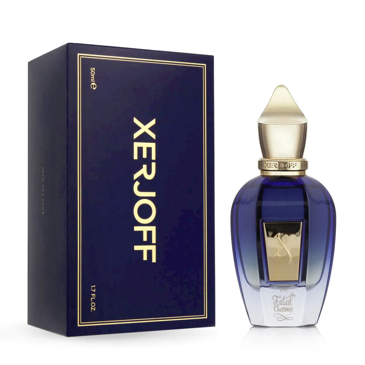 Profumo Unisex Xerjoff EDP Join The Club Fatal Charme 50 ml