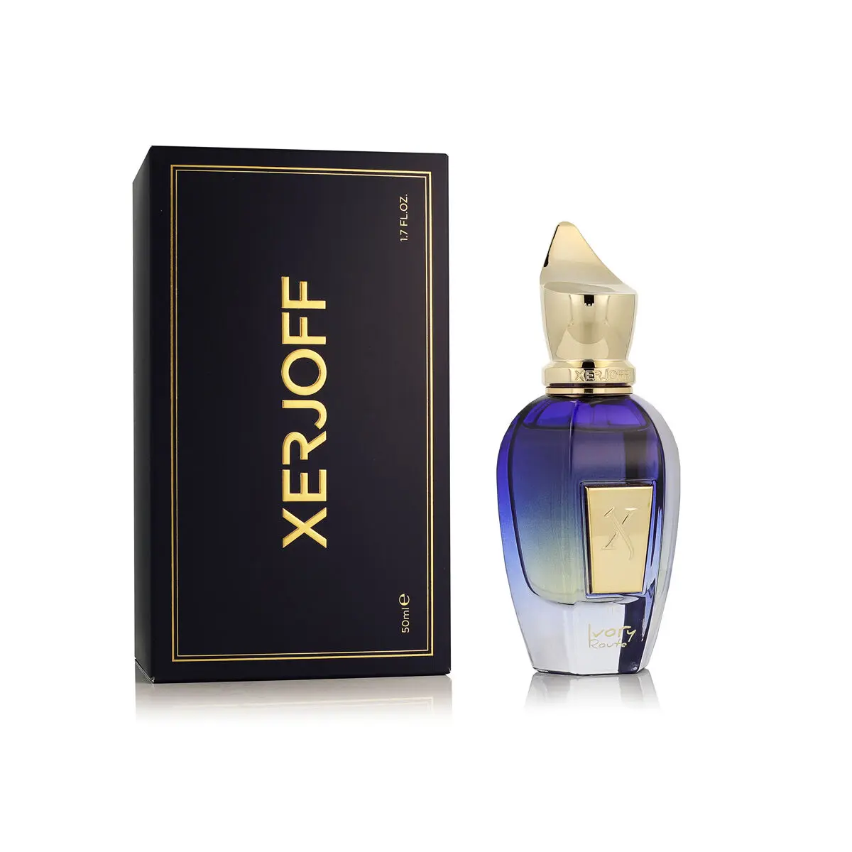 Profumo Donna Xerjoff Join The Club Ivory Route EDP 50 ml