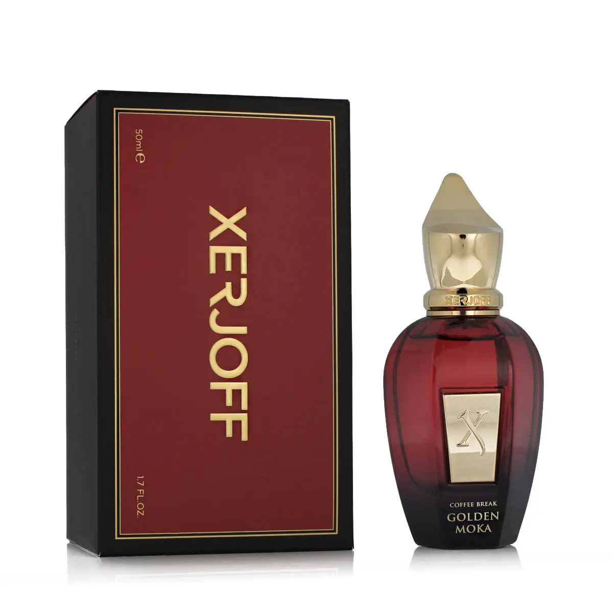 Profumo Unisex Xerjoff Coffee Break Golden Moka 50 ml