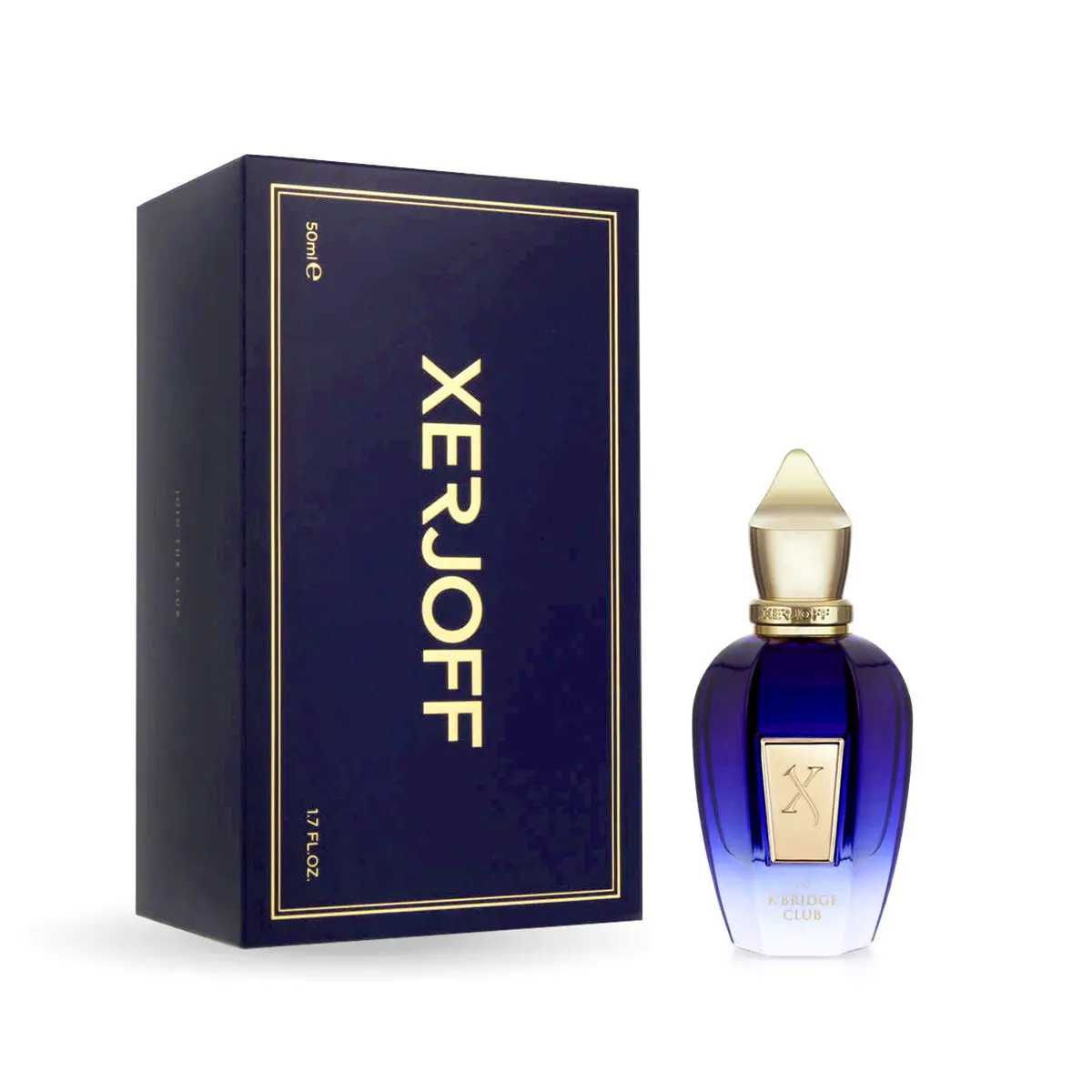 Profumo Unisex Xerjoff EDP Join The Club K’Bridge Club 50 ml