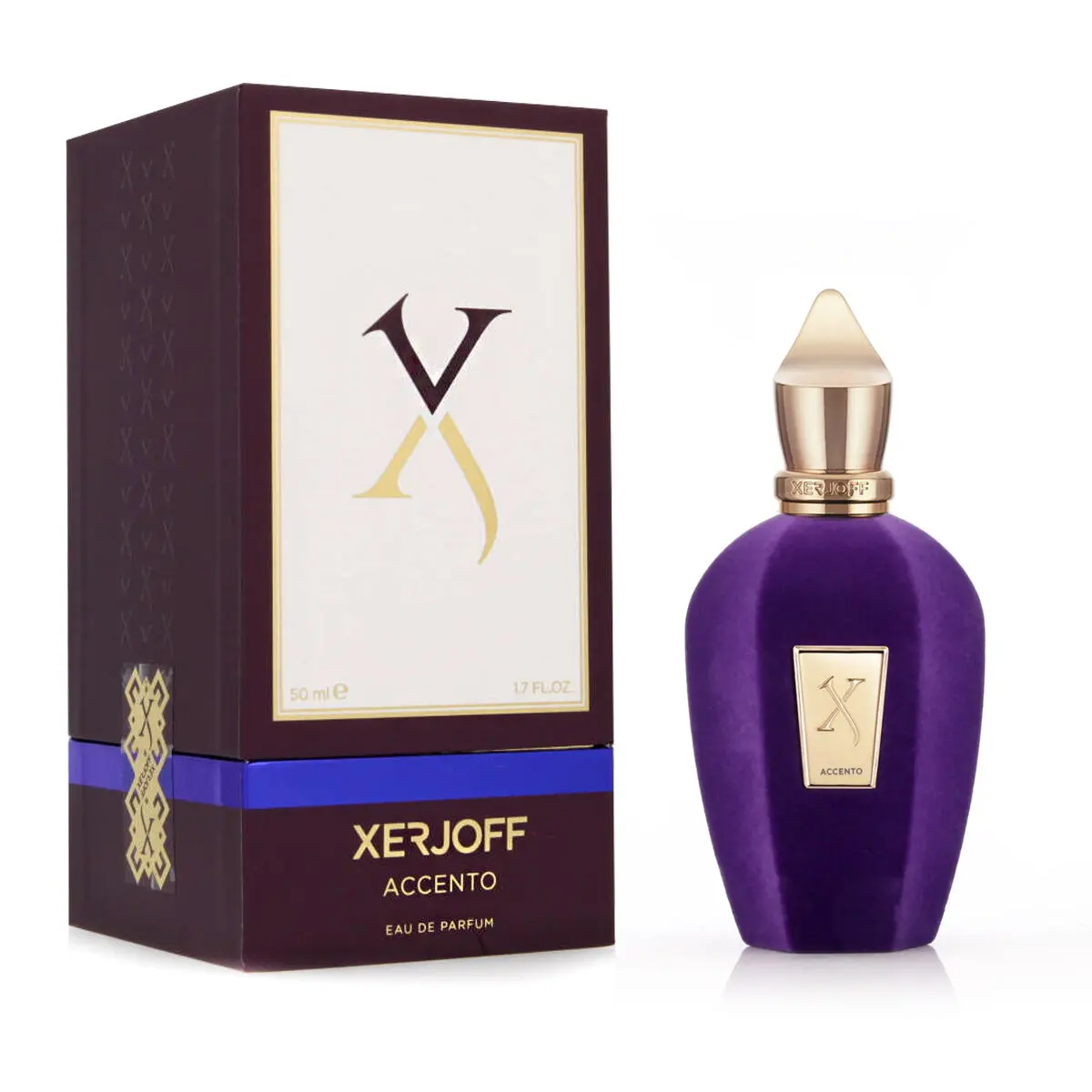 Profumo Unisex Xerjoff EDP V Accento 50 ml