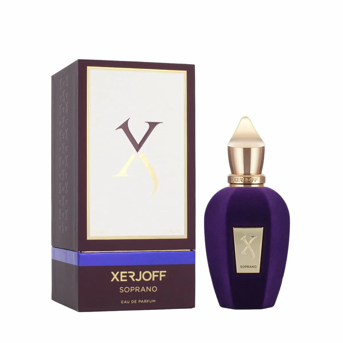 Profumo Unisex Xerjoff EDP "V" Soprano 50 ml