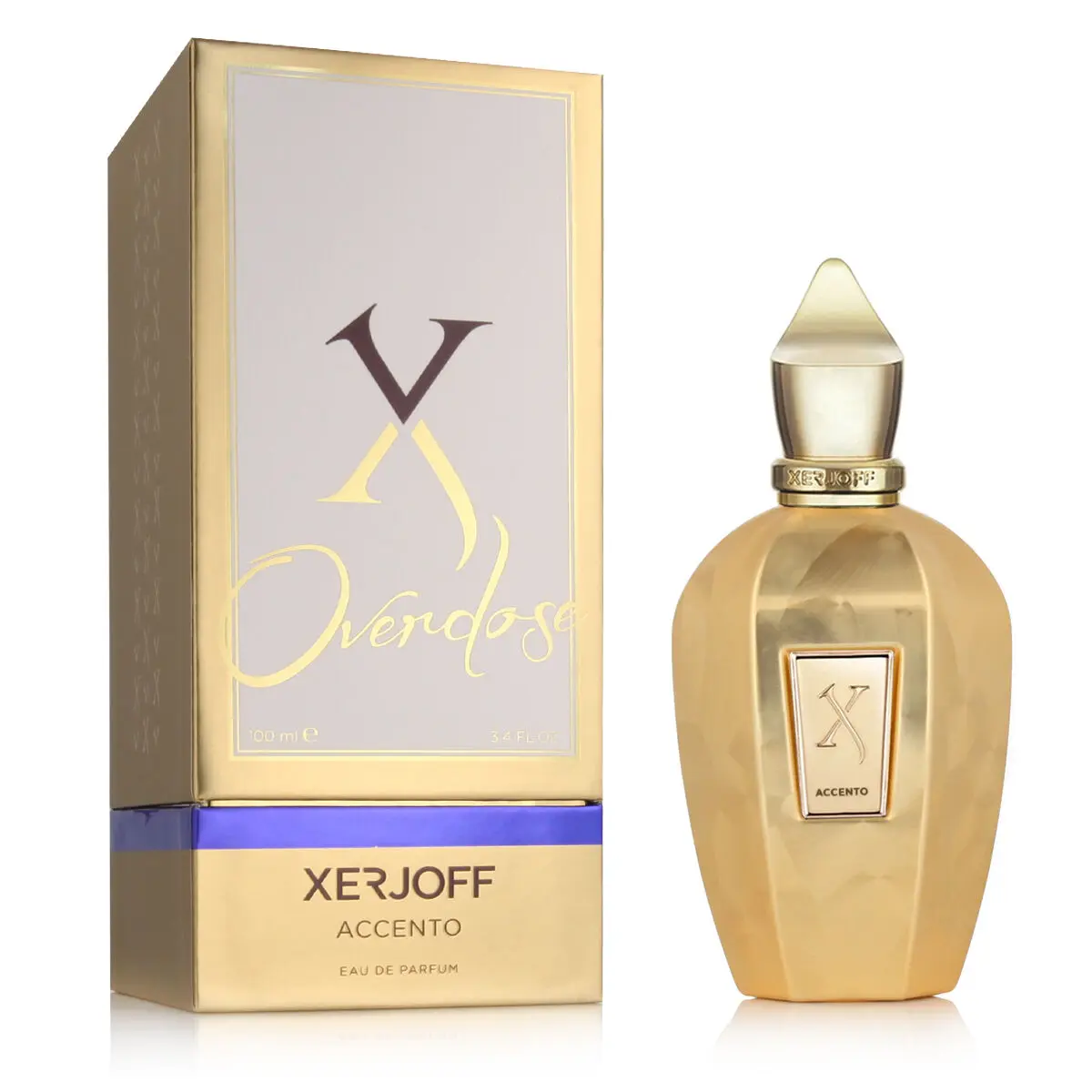 Profumo Unisex Xerjoff " V " Accento Overdose EDP 100 ml