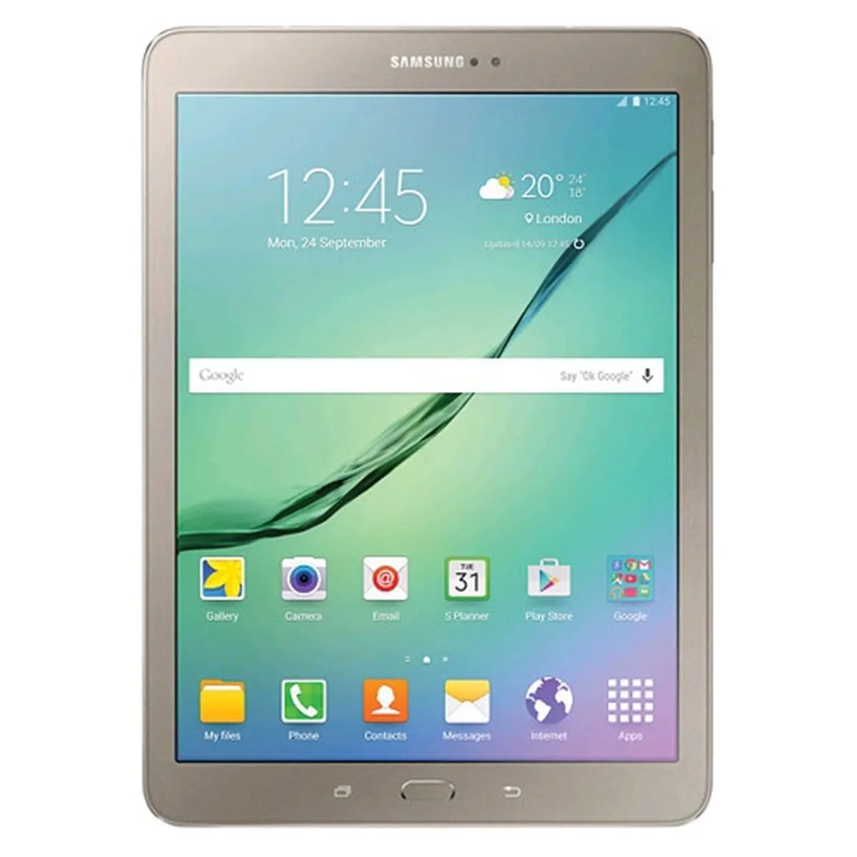 Tablet Samsung Galaxy Tab S2 SM-T819 9,7" 3 GB RAM 1,4 GHz Dorato 32 GB