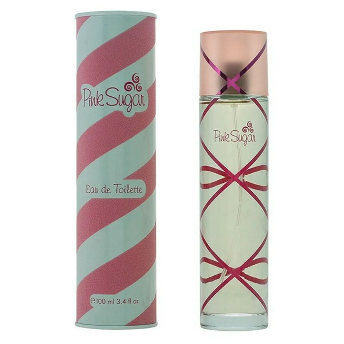 Profumo Donna Pink Sugar Aquolina AQUPINF0010002 EDT 100 ml