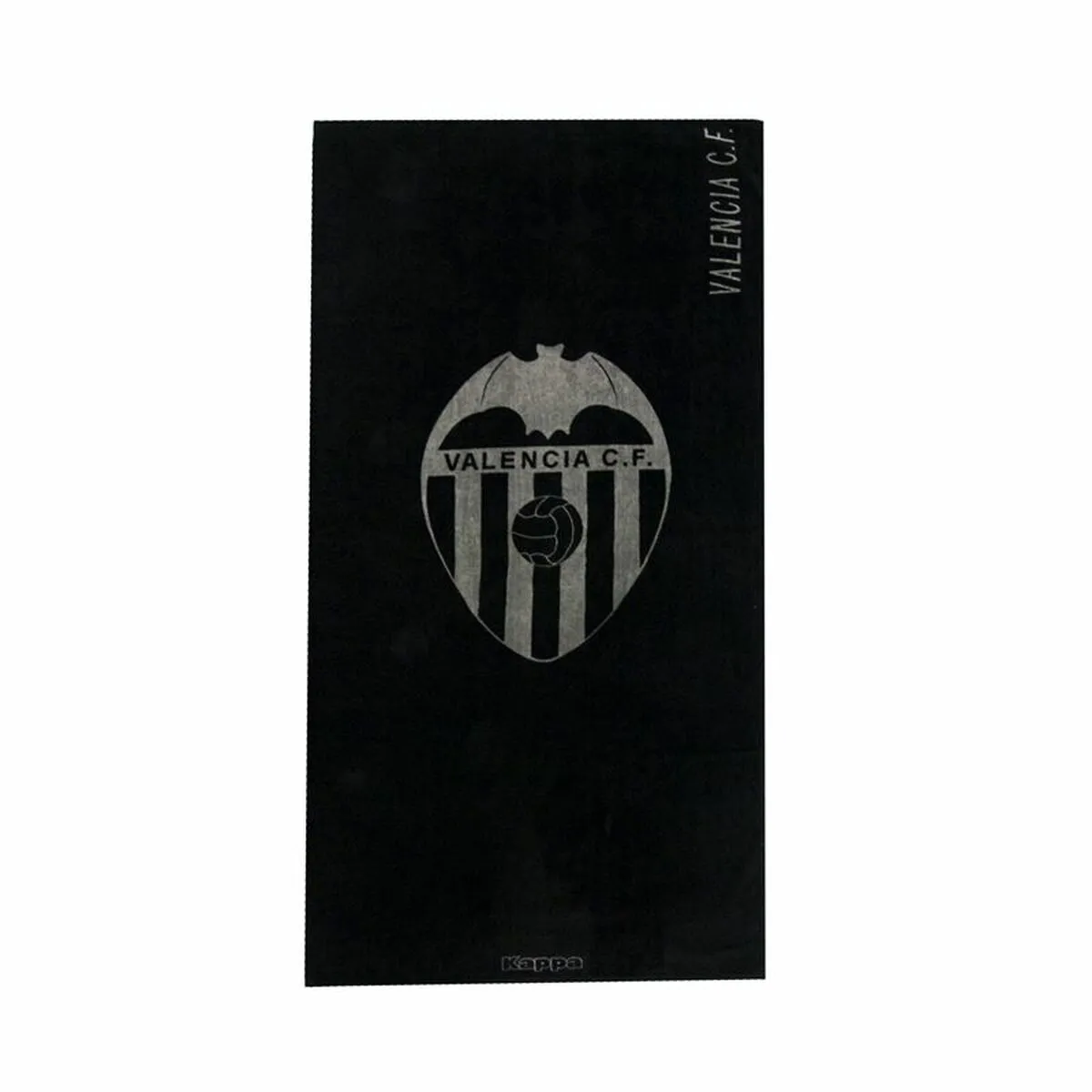 Asciugamano valencia cf Kappa 3013JK0-005 Nero Multicolore