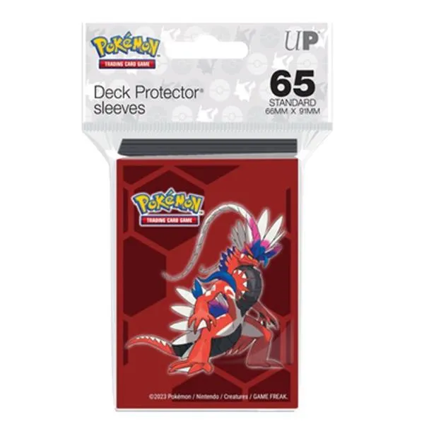 PKMN - PROTEGGI CARTE KORAIDON