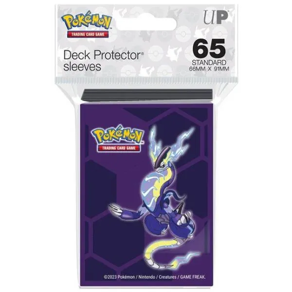 PKMN - PROTEGGI CARTE MIRAIDON