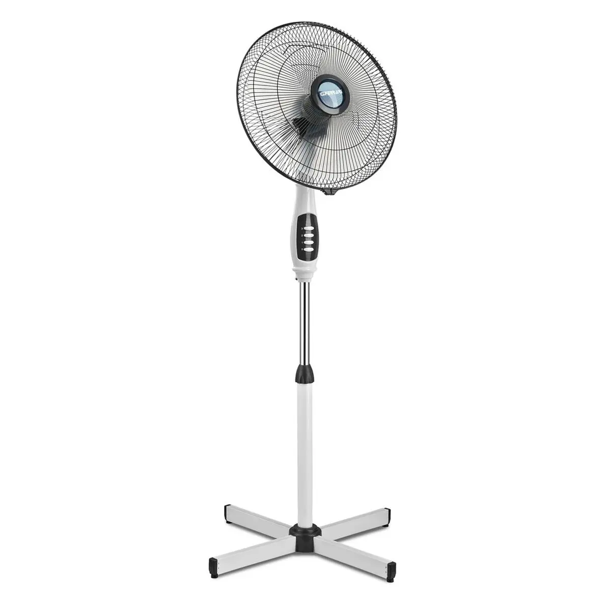 Ventilatore a Piantana G3Ferrari Eolos Bianco Grigio